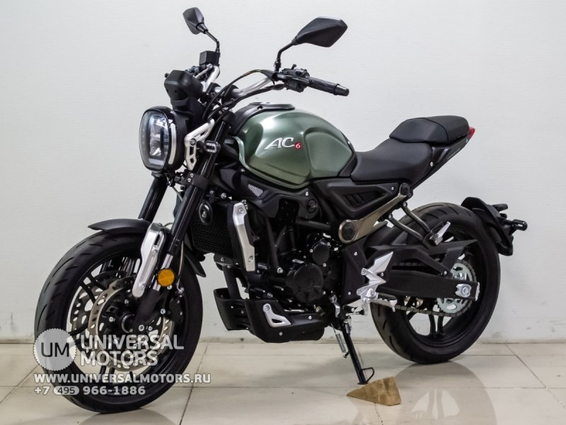 Мотоцикл Vogue 300ac