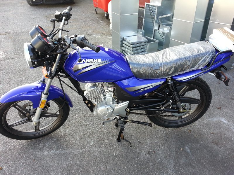 Jianshe js125-6c