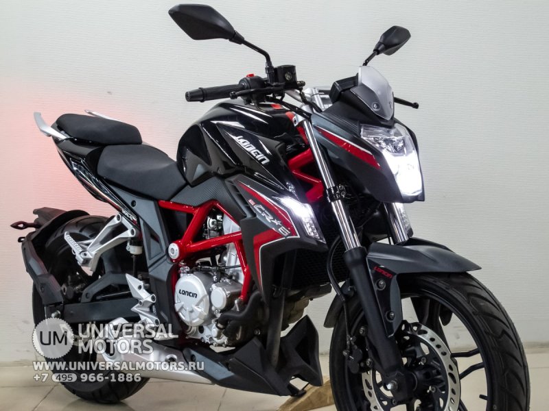 Loncin 300rr