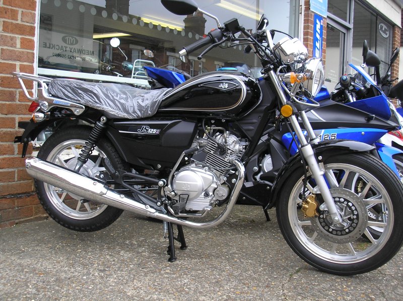 Jianshe 125 js125-6c