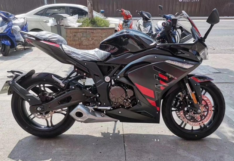 Vogue 300rr