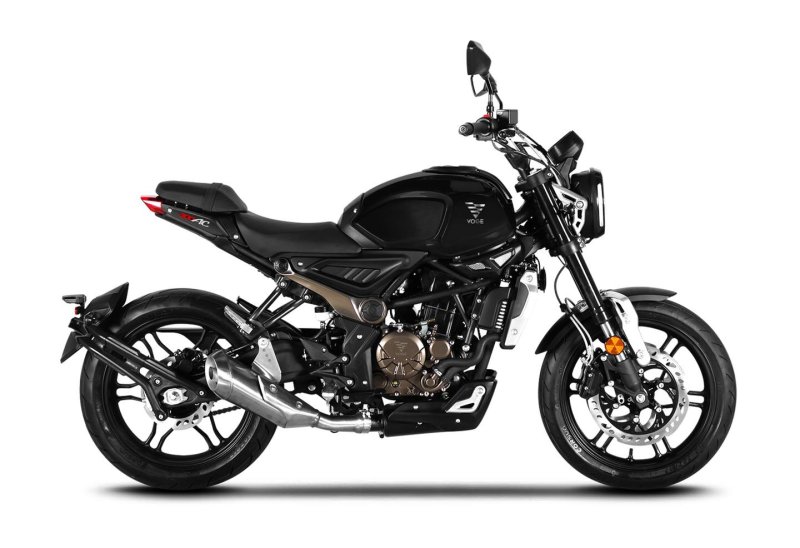 Vogue 500ac Loncin