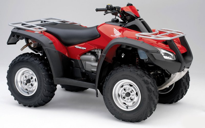 Honda trx650