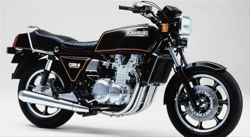 Кавасаки z1300