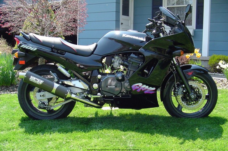 Kawasaki GPZ 1100 1996