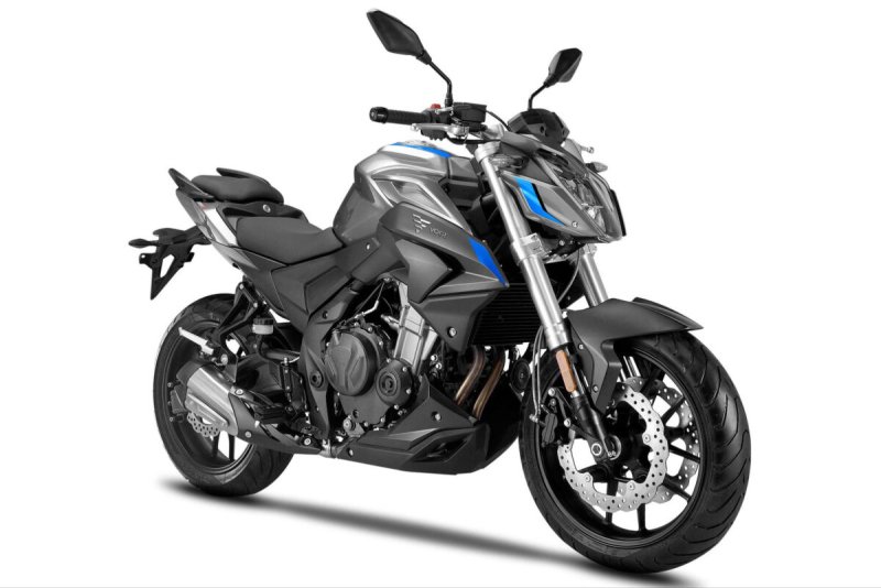 Loncin Vogue 500r