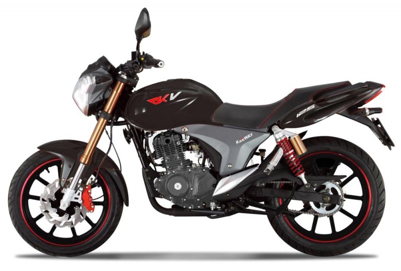 Мотики 125 Keeway