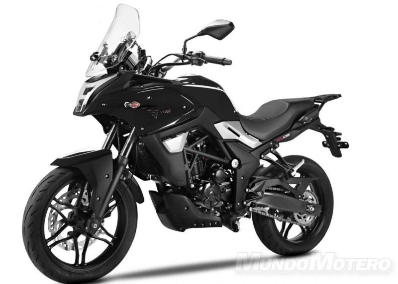 Мотоцикл Vogue 300ds