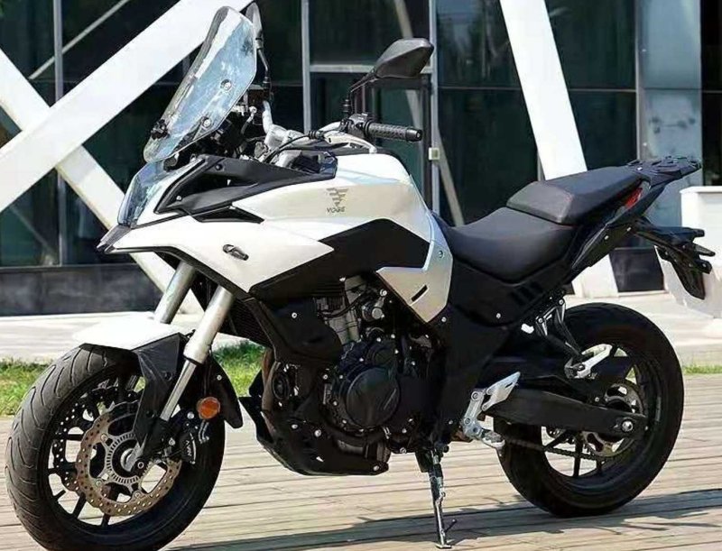 Мотоцикл Vogue 500ds