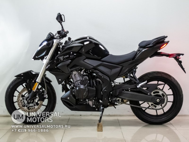 Loncin 500