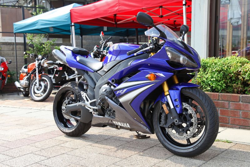 Yamaha YZF r1 2007