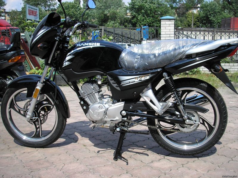Jianshe js125-6а