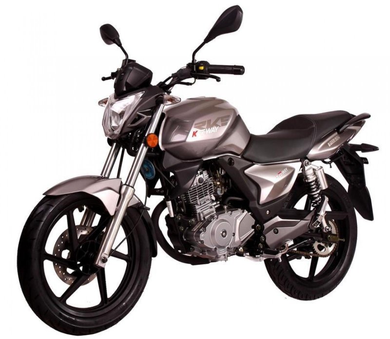 Мотики 125 Keeway