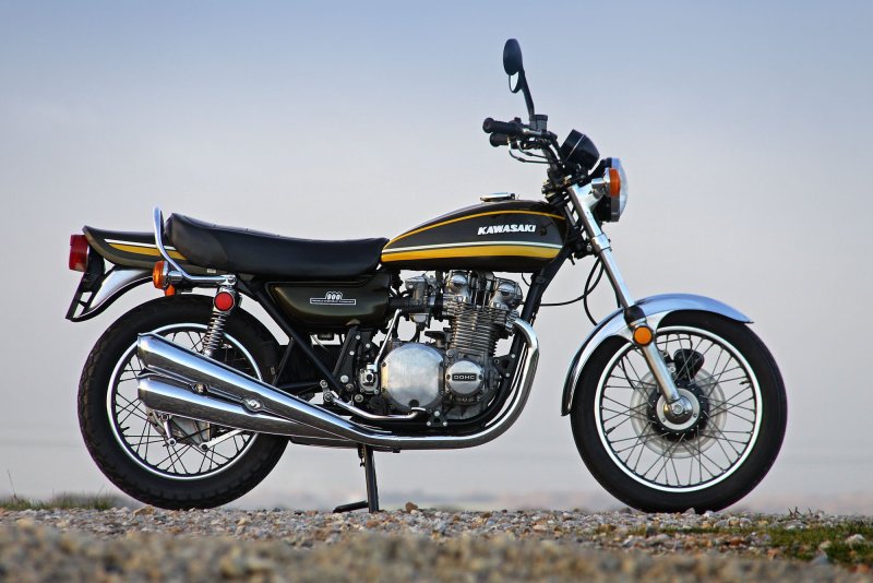Кавасаки z1 900