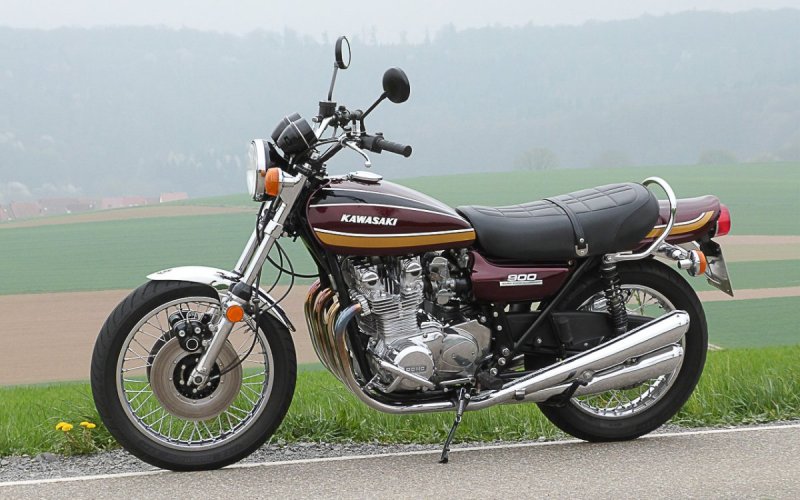 Кавасаки z1 900