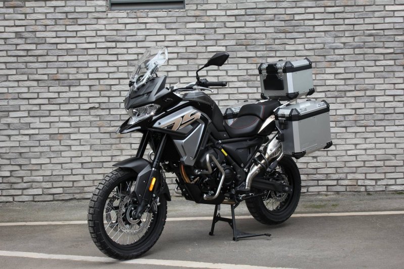 Voge 650 DSX Adventure