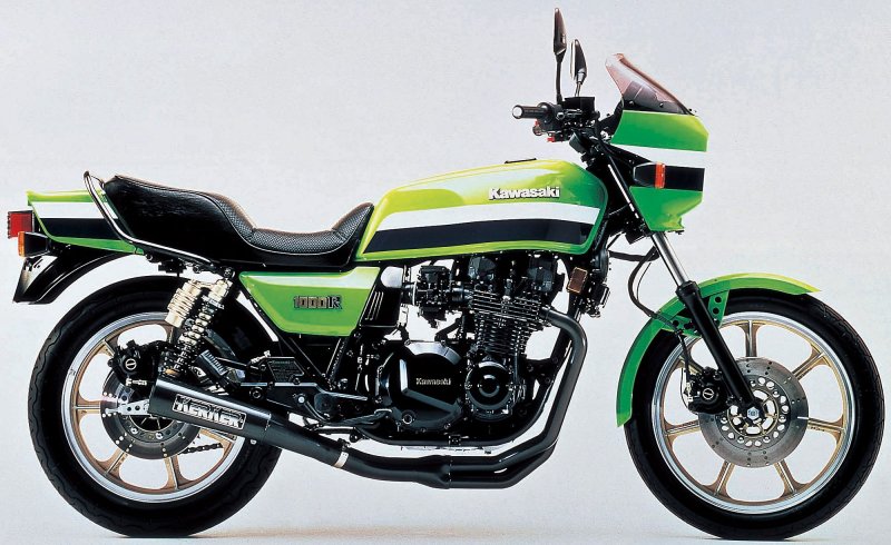 Kawasaki z1000r
