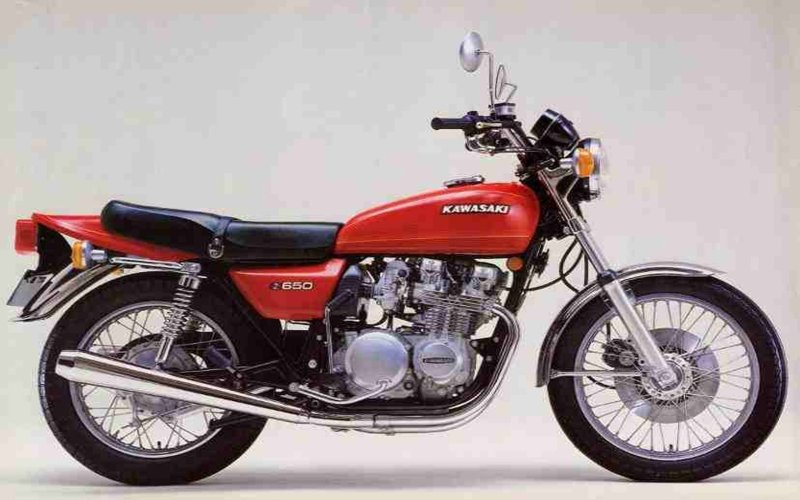 Kawasaki kz650