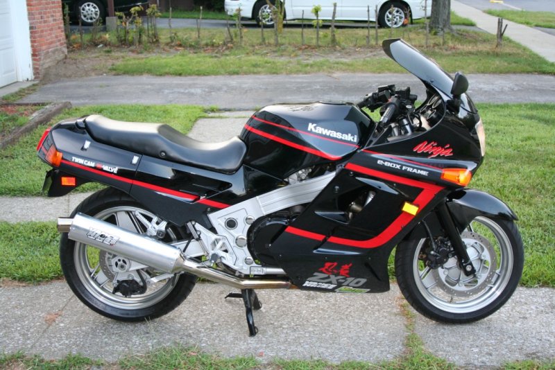 Kawasaki ZX-10 1988