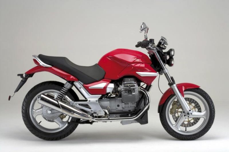 Moto Guzzi Breva 750