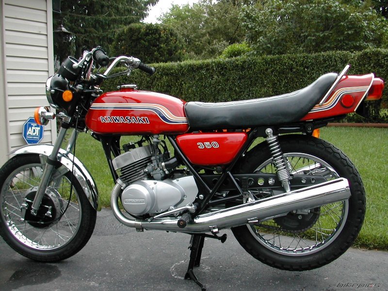 Kawasaki 70
