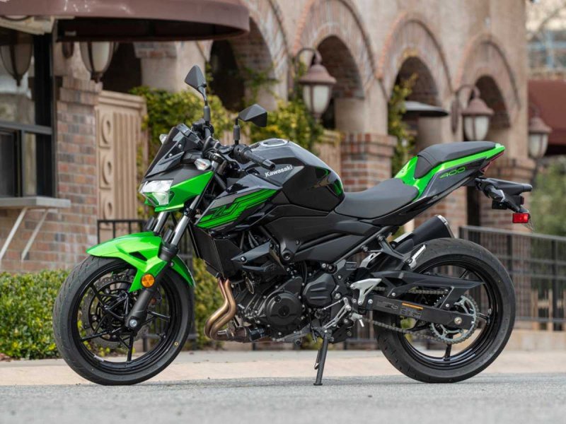 2020 Kawasaki z400