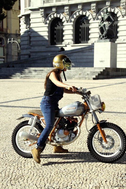 Suzuki GN 125
