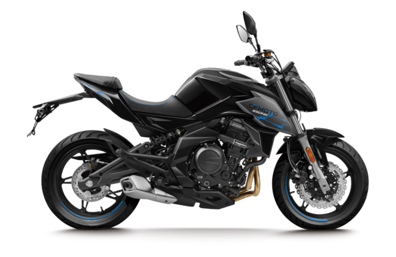 CF Moto 400 NK