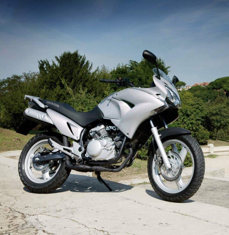 Honda Varadero 125