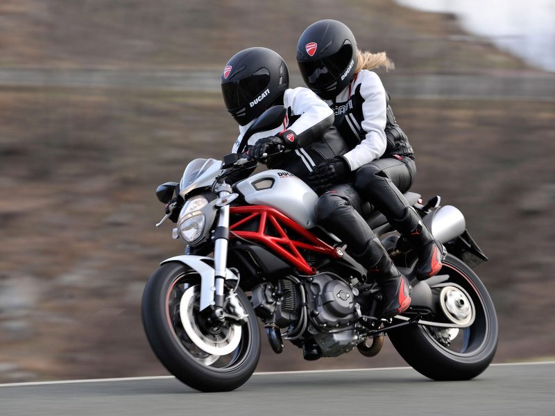 Ducati Monster 796 2013