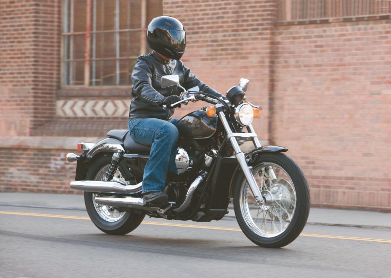 Honda vt750s/RS