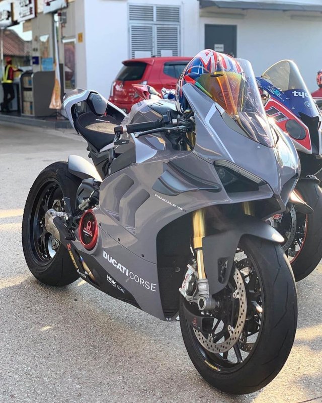 Cbr600rr Nardo Grey