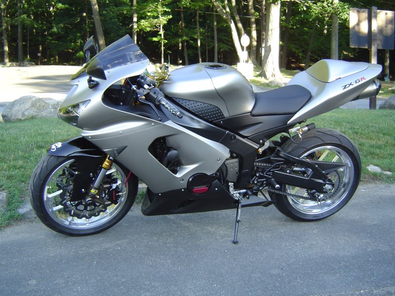 Zx6r 2008