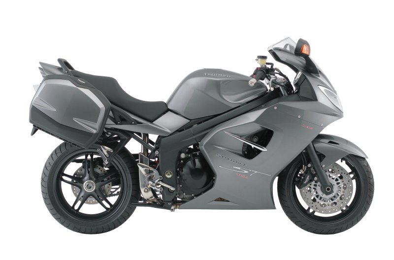 Triumph Sprint St 1050 2008 год