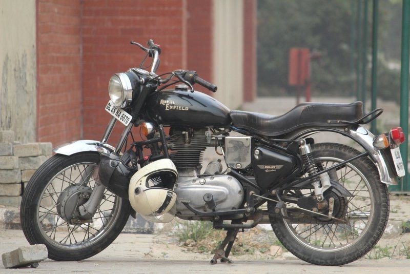 Royal Enfield 550