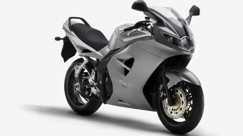 Triumph Sprint St 1050