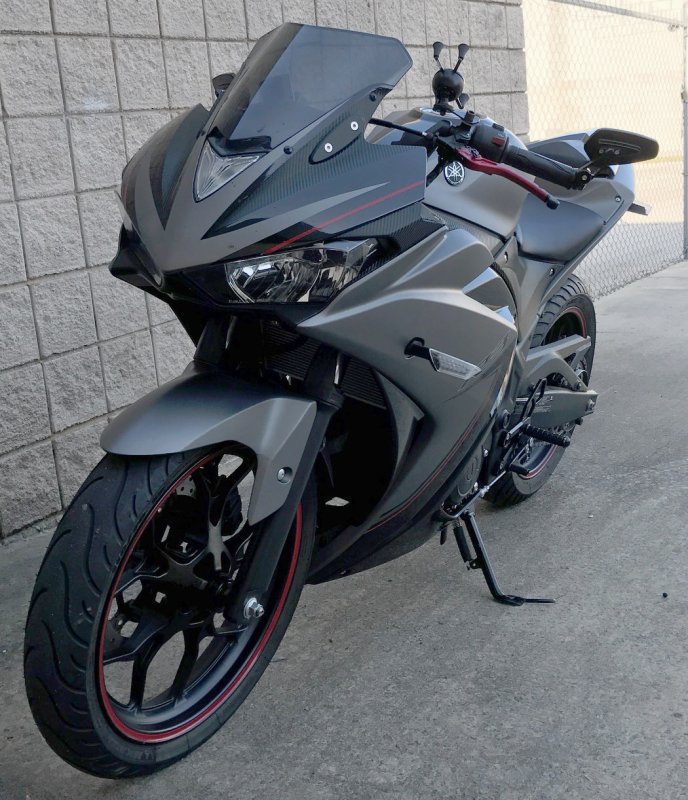 Yamaha r3
