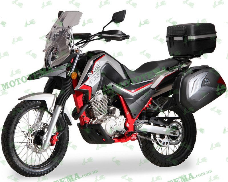 Shineray ELCROSSO 400