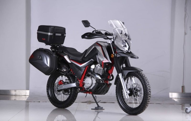 Мотоцикл Minsk Goose 400