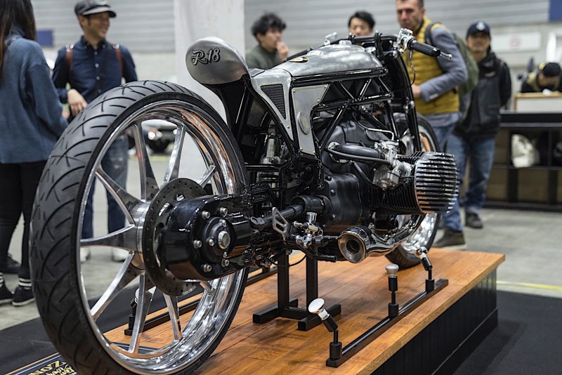 Мотоцикл BMW 1800cc