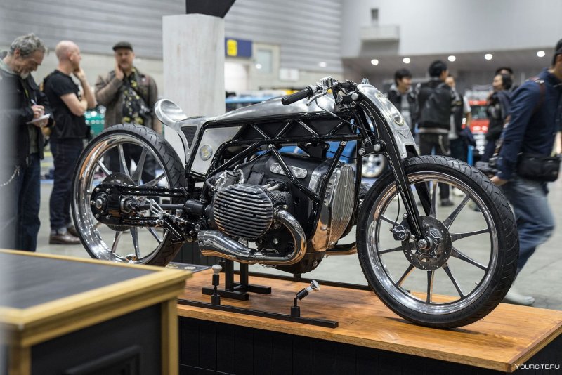 Мотоцикл BMW 1800cc