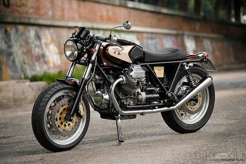 Moto Guzzi Cafe Racer