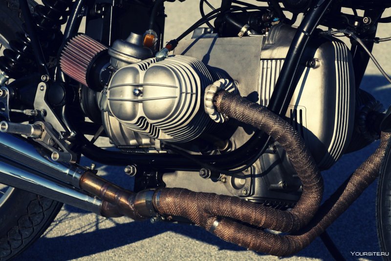Урал двигатель BMW r100