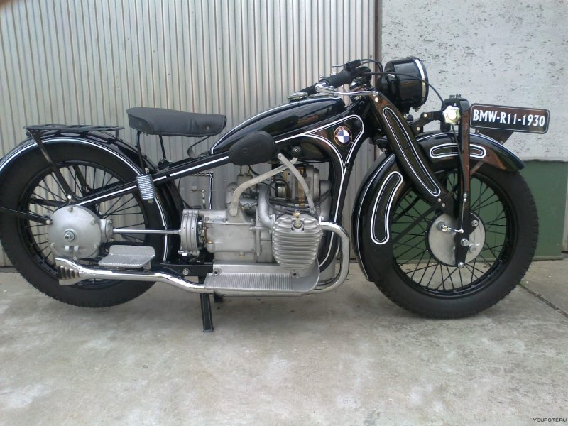 1929 BMW r11
