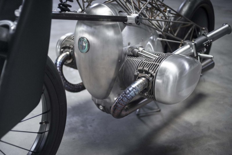 Мотоцикл BMW 1800cc