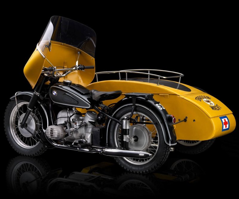 BMW r67