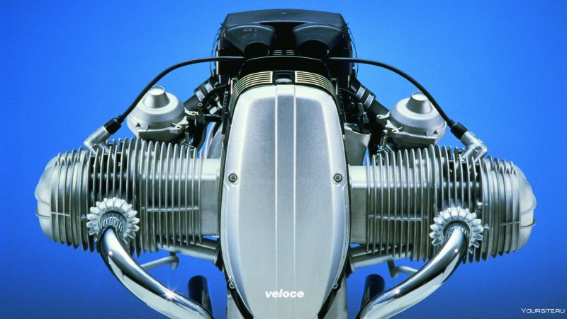 BMW r100 мотор