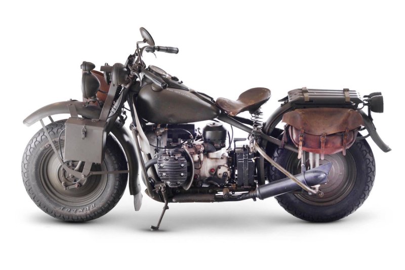 Harley Davidson xa 750