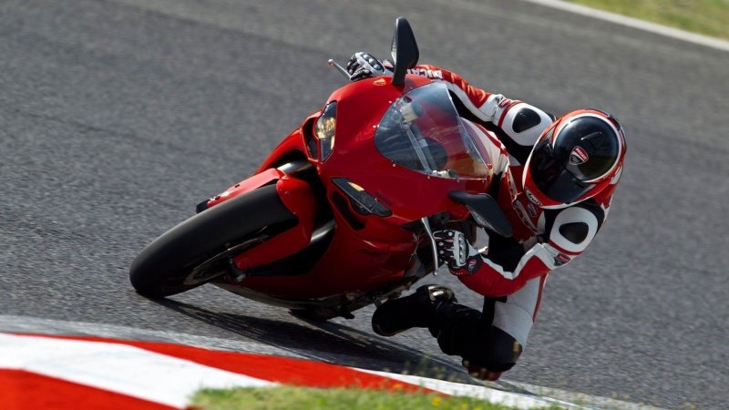 Ducati 848 EVO 2011