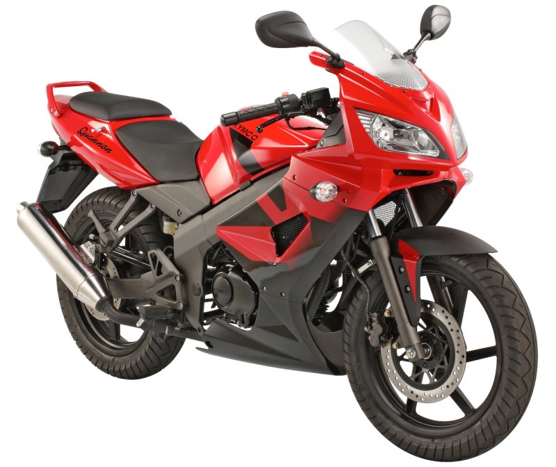 Мотоцикл Kymco 125
